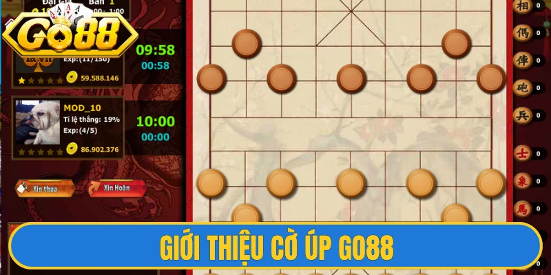 Cờ Úp Go88 - Đấu Trường Cờ Trí Tuệ Biến Hóa Khôn Lường 1 Giới thiệu cờ úp Go88