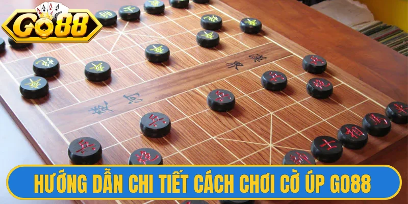 Cờ Úp Go88 - Đấu Trường Cờ Trí Tuệ Biến Hóa Khôn Lường 3 Hướng dẫn chi tiết cách chơi Cờ úp Go88 từng giai đoạn