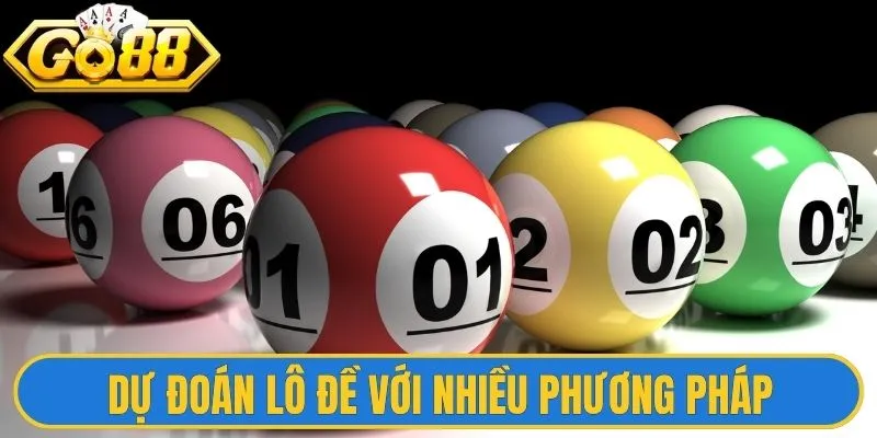 Đánh Lô Đề Trực Tuyến - Xu Hướng Giải Trí Hiện Đại 2026 3 Dự đoán lô đề với nhiều phương pháp