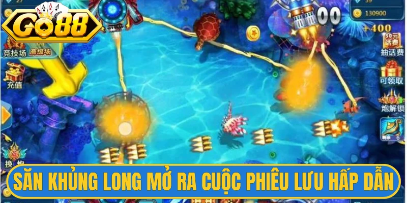 Săn Khủng Long - Trải Nghiệm Thế Giới Cổ Đại Hấp Dẫn 1 Săn khủng long mở ra cuộc phiêu lưu hấp dẫn