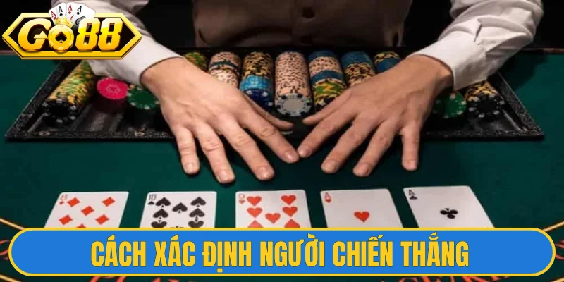 Xì Tố Go88 - Hướng Dẫn Cách Chơi Từ Cao Thủ Số Học 3 Cách xác định người chiến thắng khi chỉ còn 1 người trụ lại